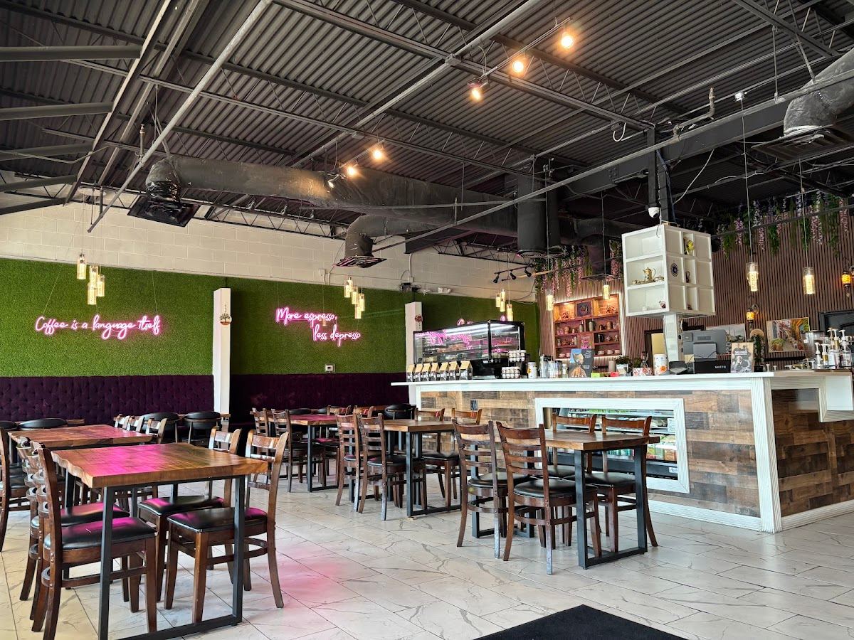 TashTea Cafe Kurdish & Turkish Cuisine