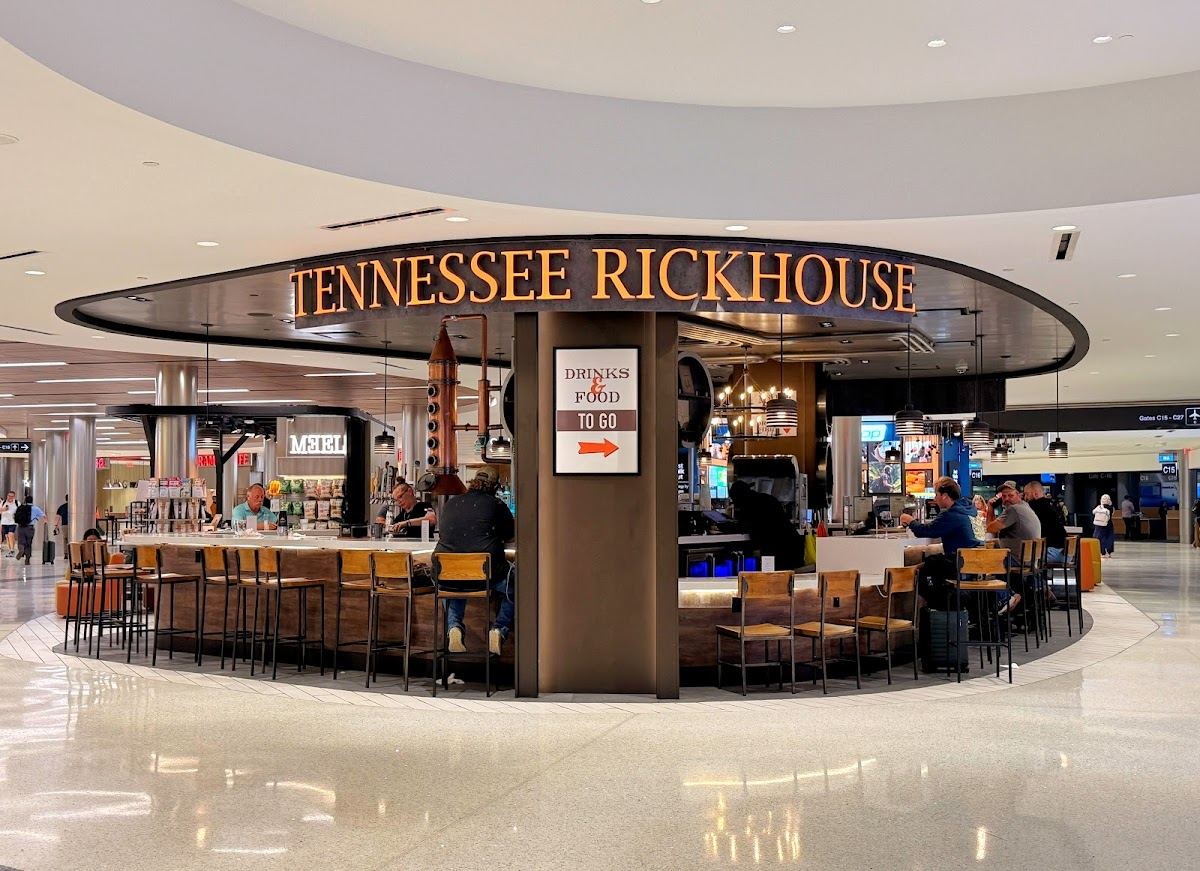 Tennessee Rickhouse