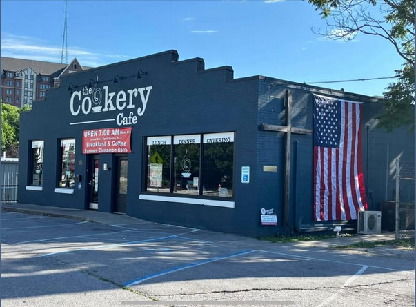 The Cookery
