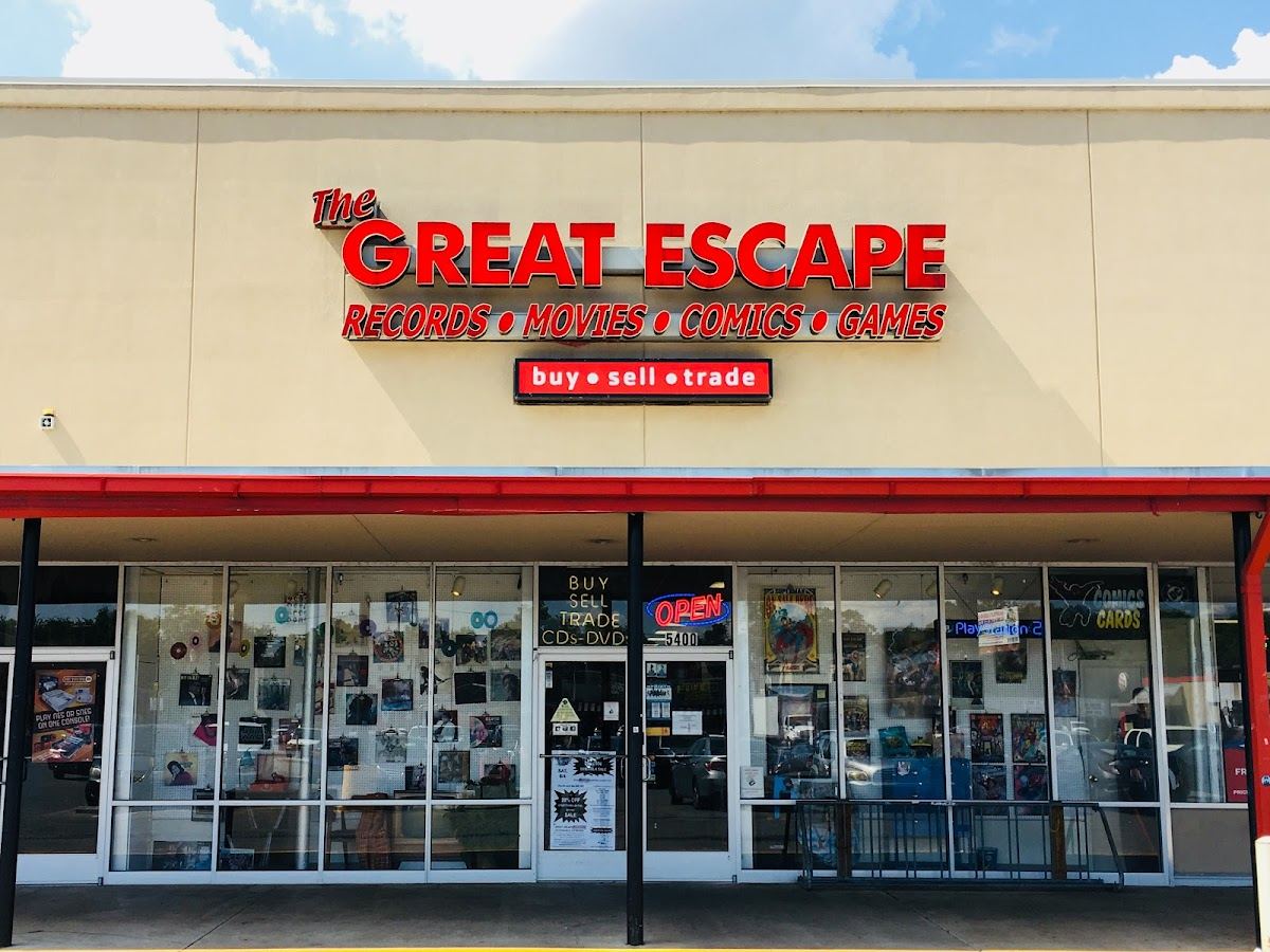 The Great Escape