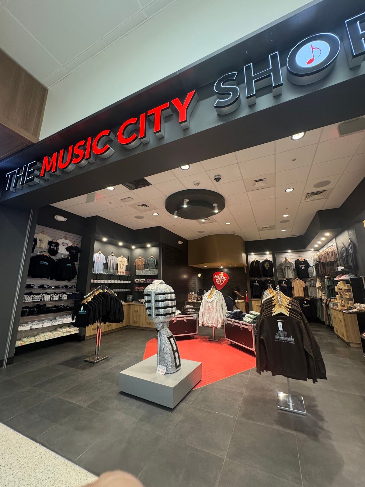 The Music City Shop