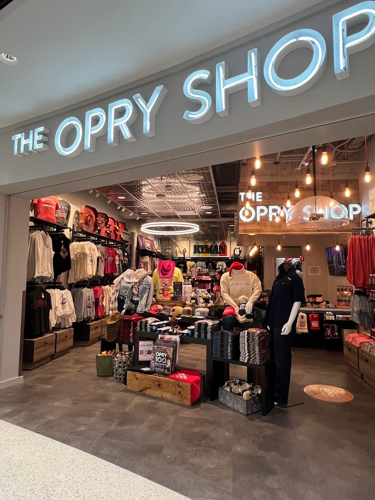 The Opry Shop at BNA