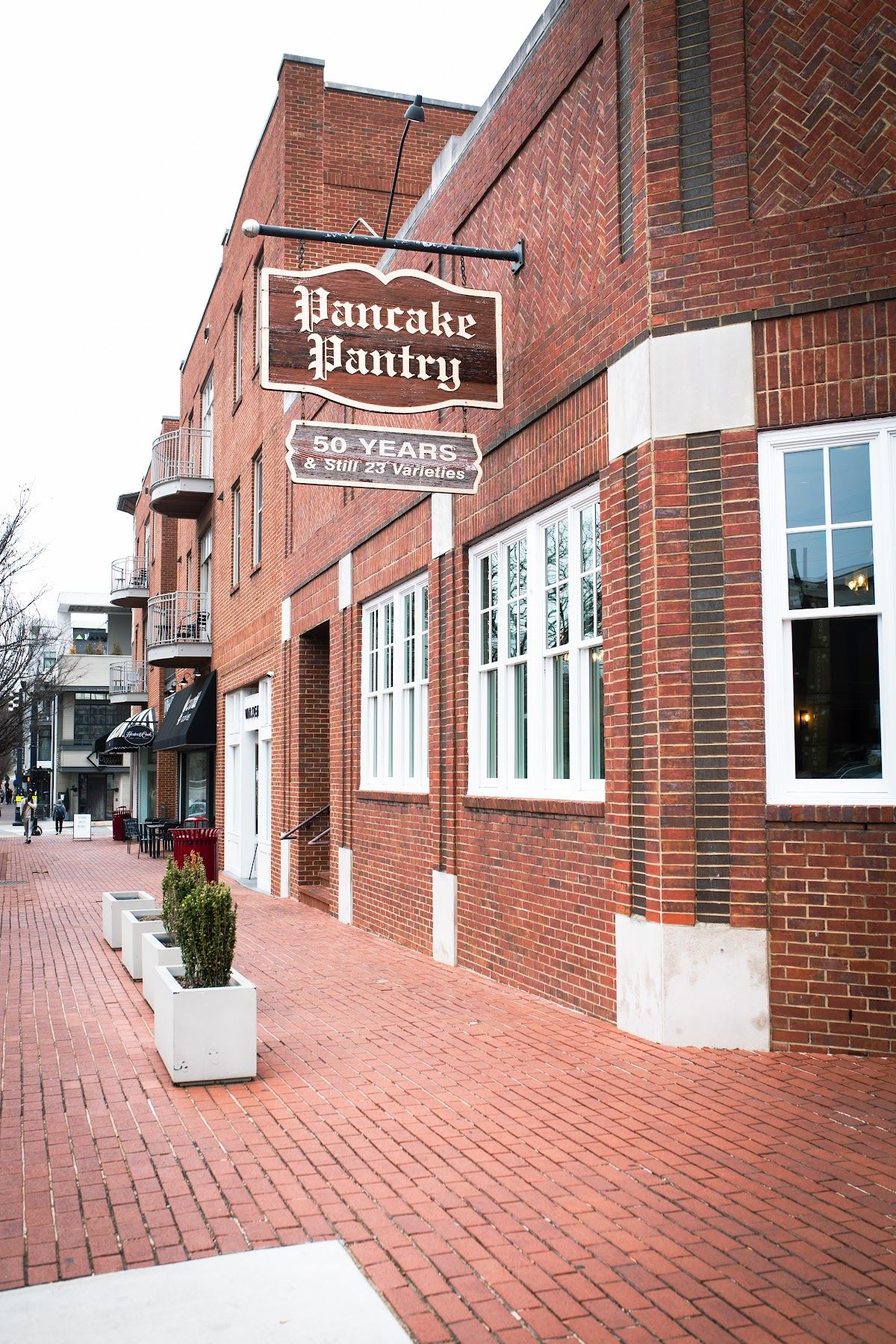 The Pancake Pantry - Hillsboro Village