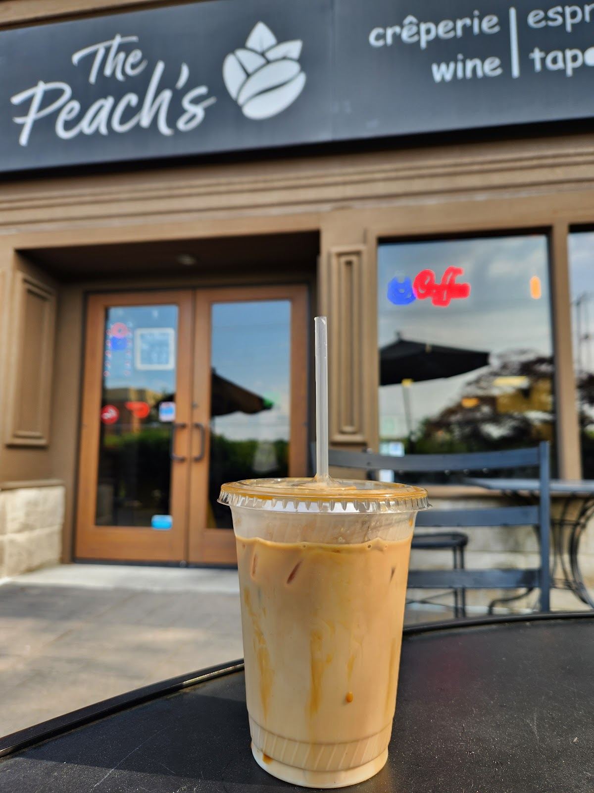 The Peach's