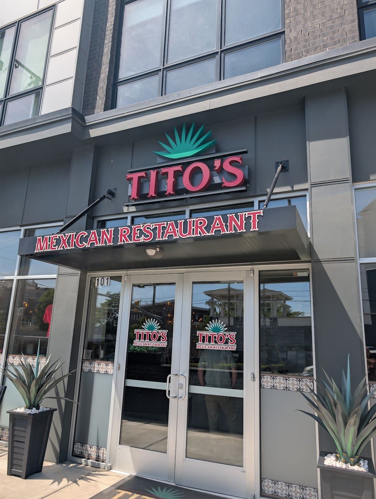 Tito's Mexican Restaurant - Nashville West End
