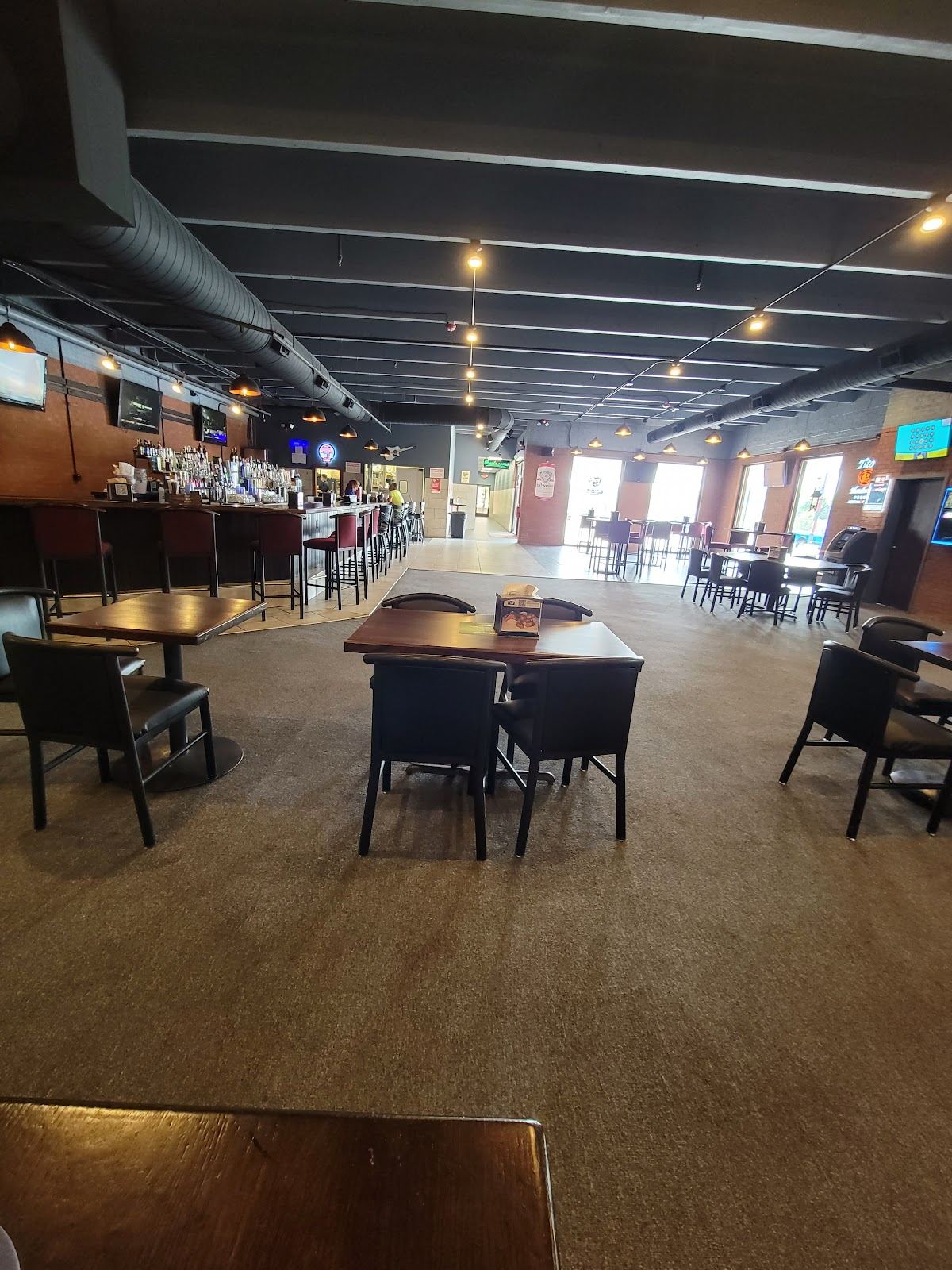 TNTs Billiards Bar & Grill