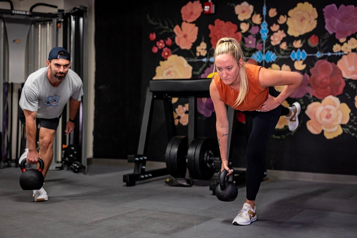 Trainbetr | Personal Training Nashville