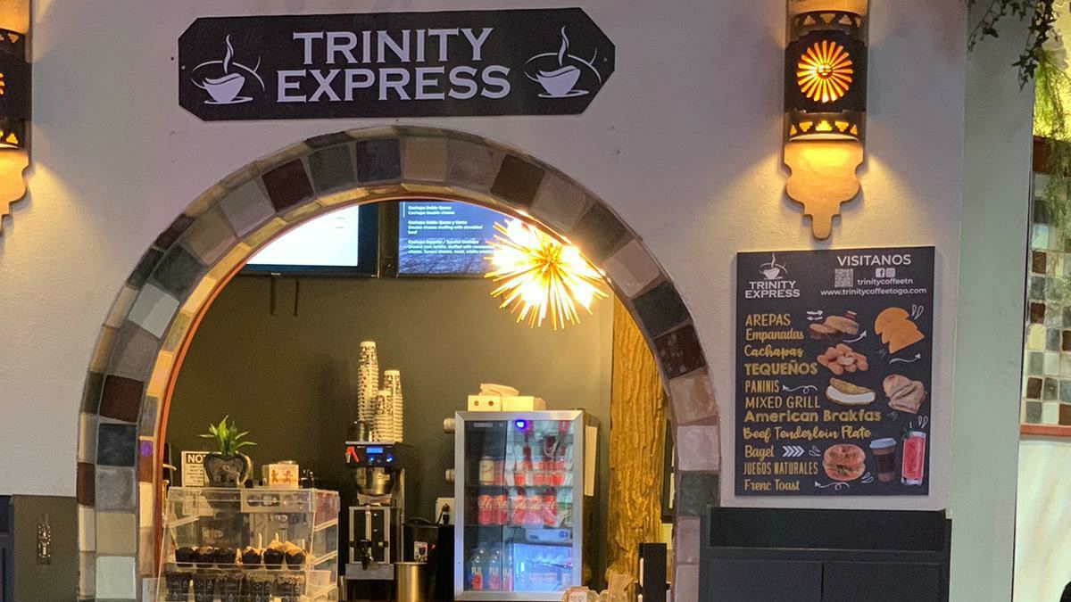 Trinity Coffee