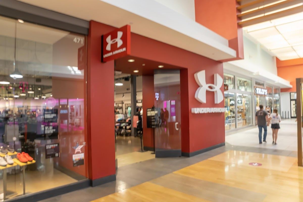 Under Armour Factory House - Opry Mills Mall