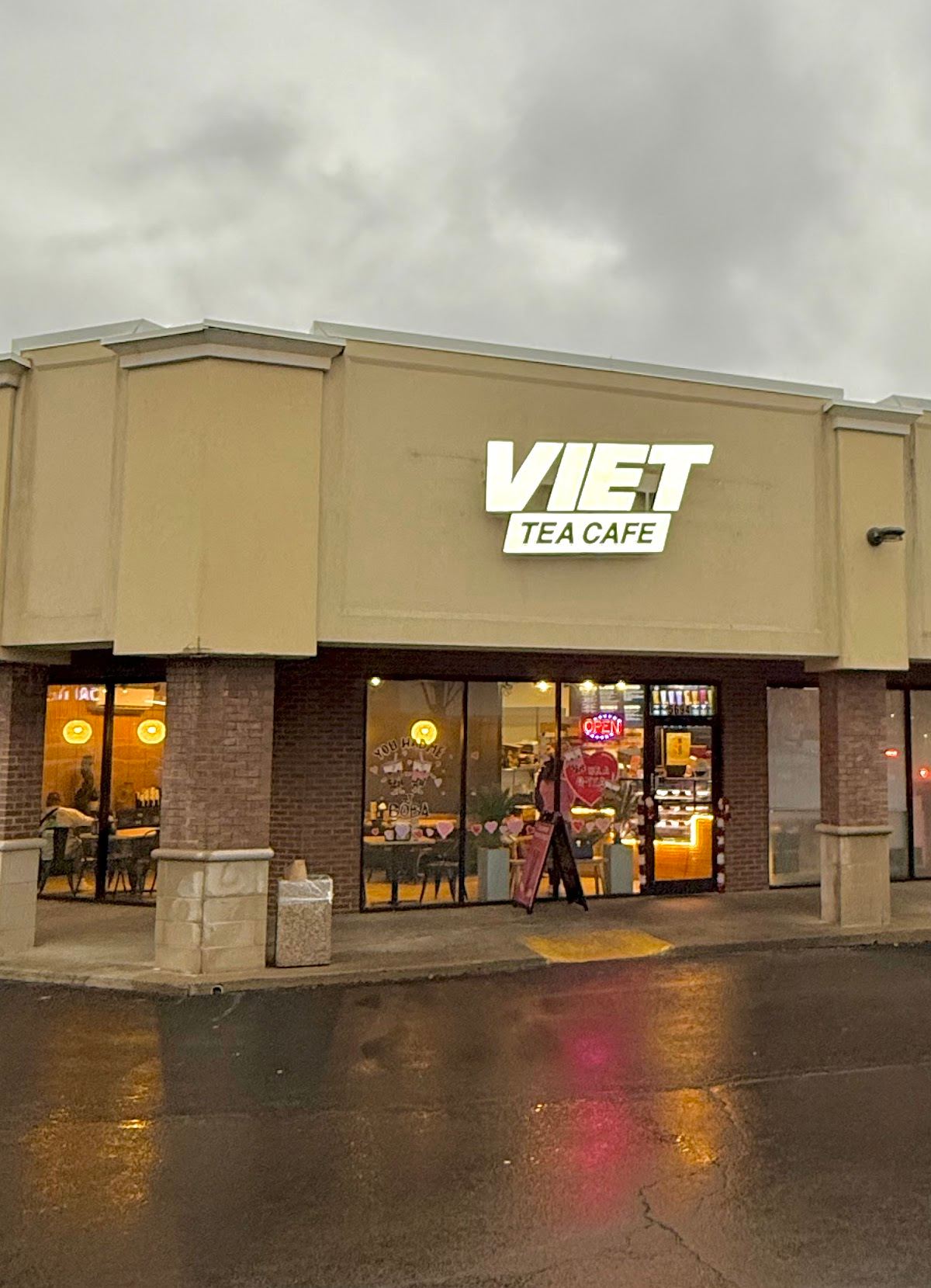Viet Tea Cafe