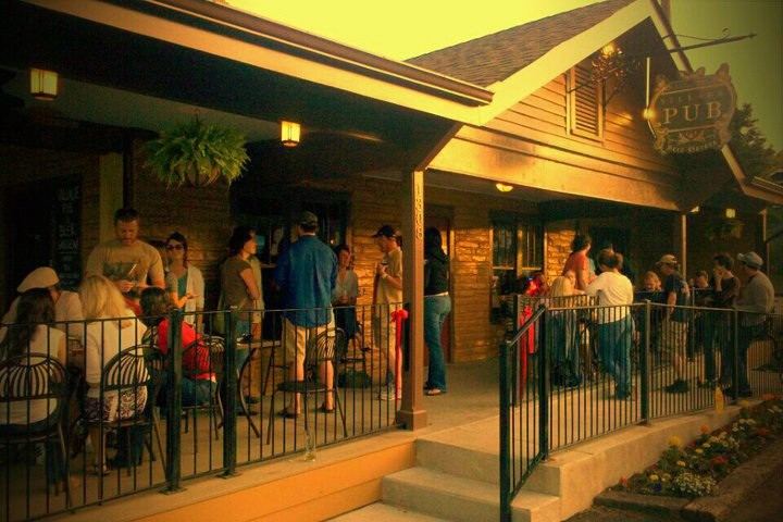 Village Pub and Beer Garden