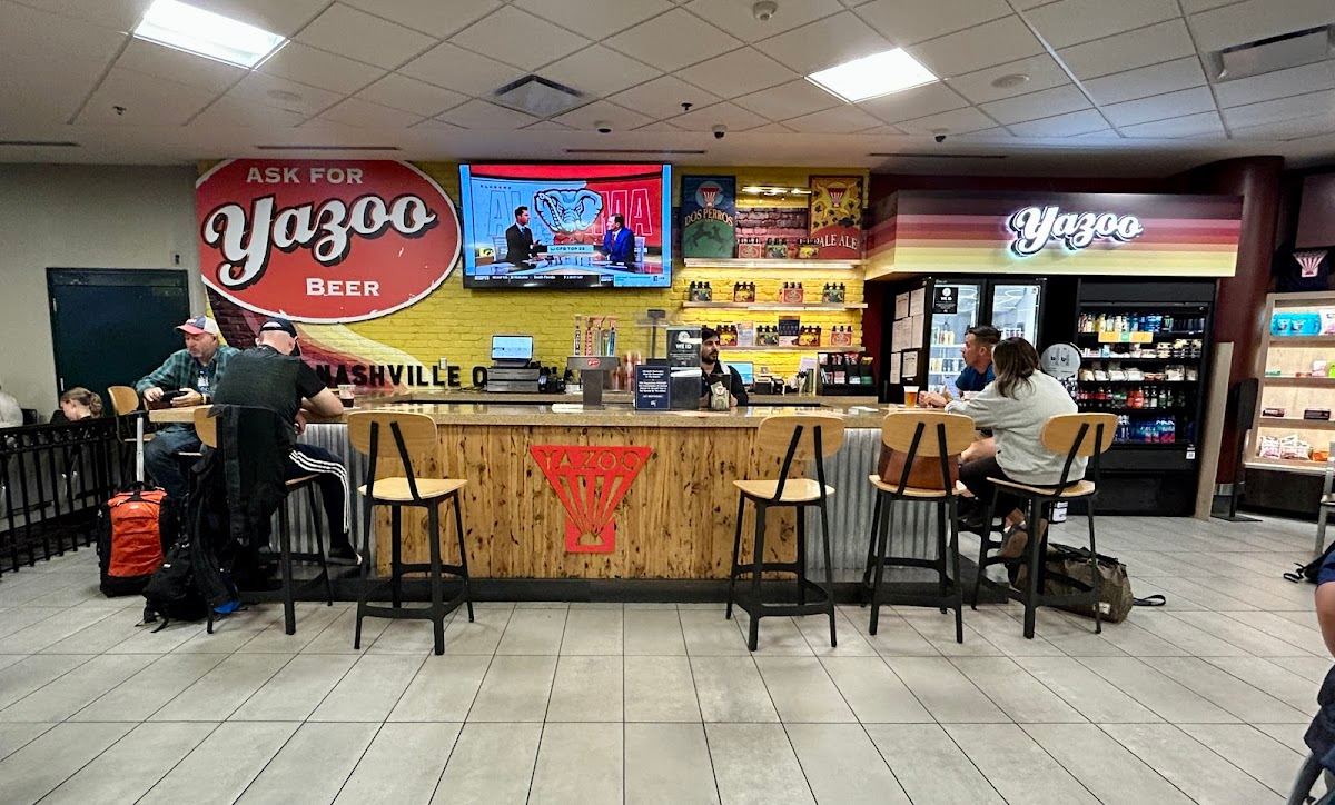 Yazoo Brewing