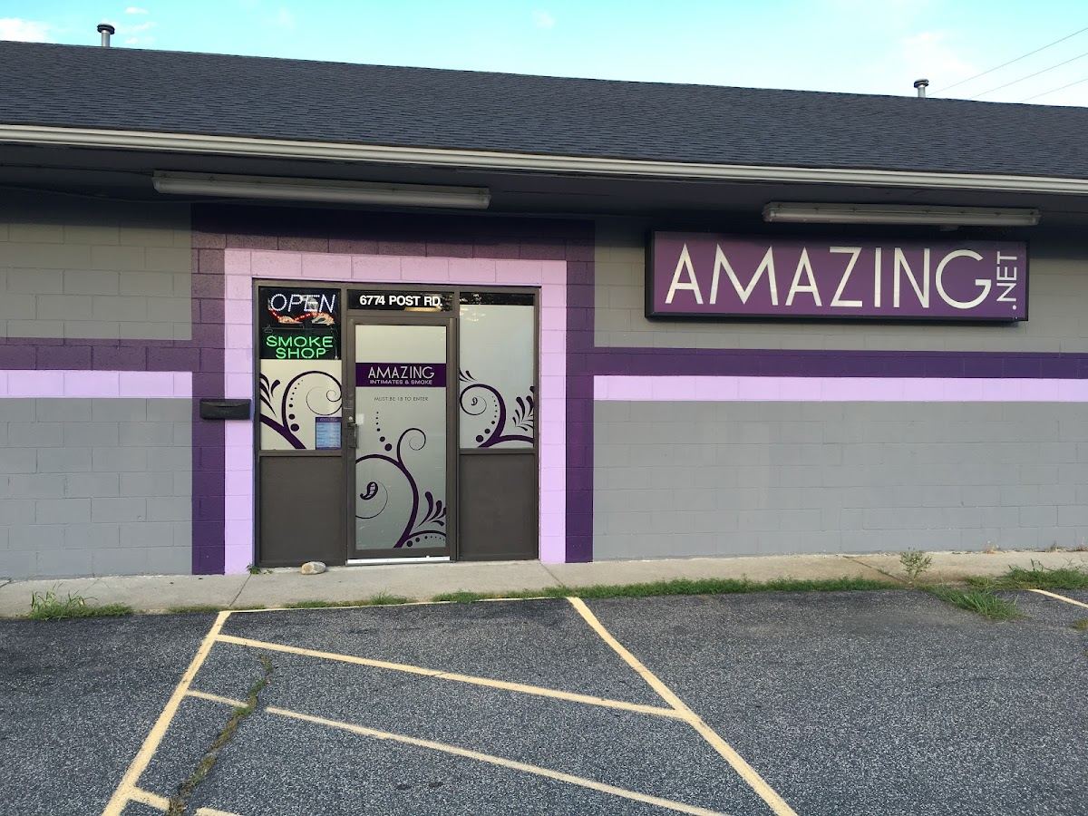 AMAZING Intimate Essentials