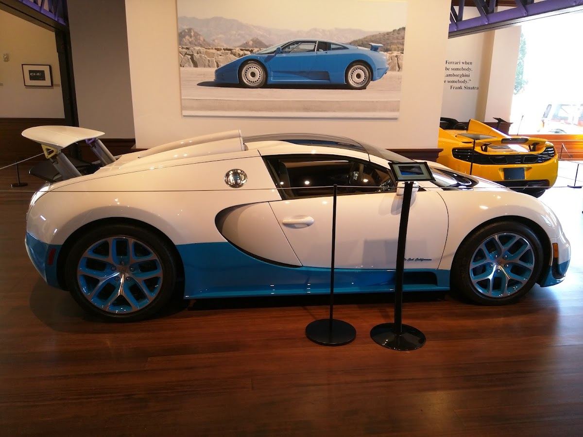 Audrain Auto Museum