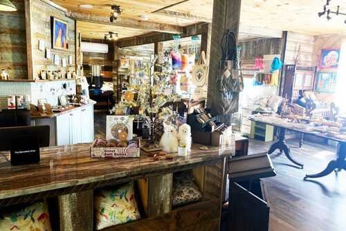 Barksfield Shop