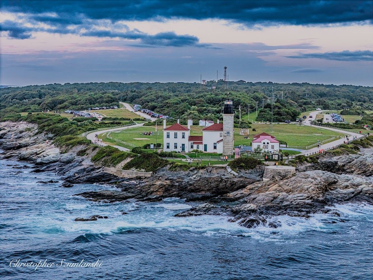 Beavertail Lighthouse Museum