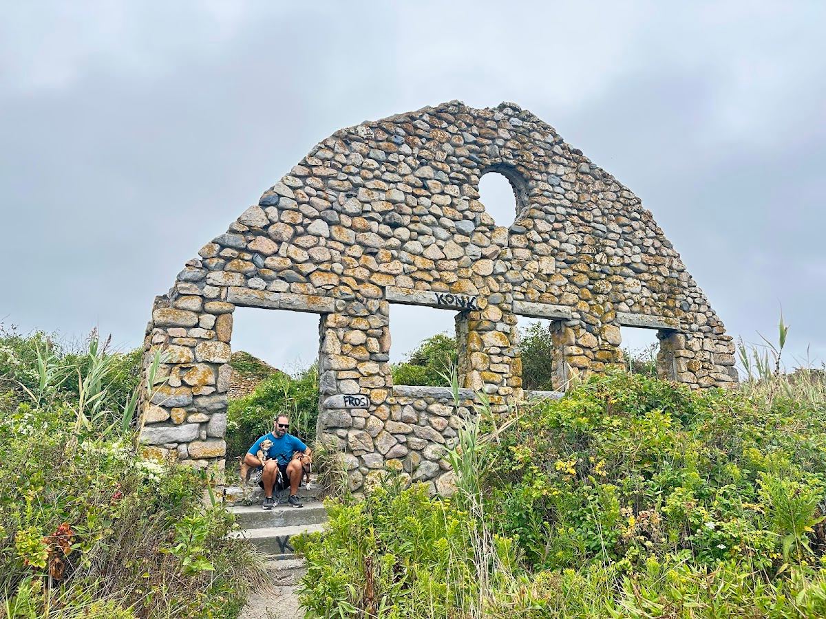 Black Point Trailhead