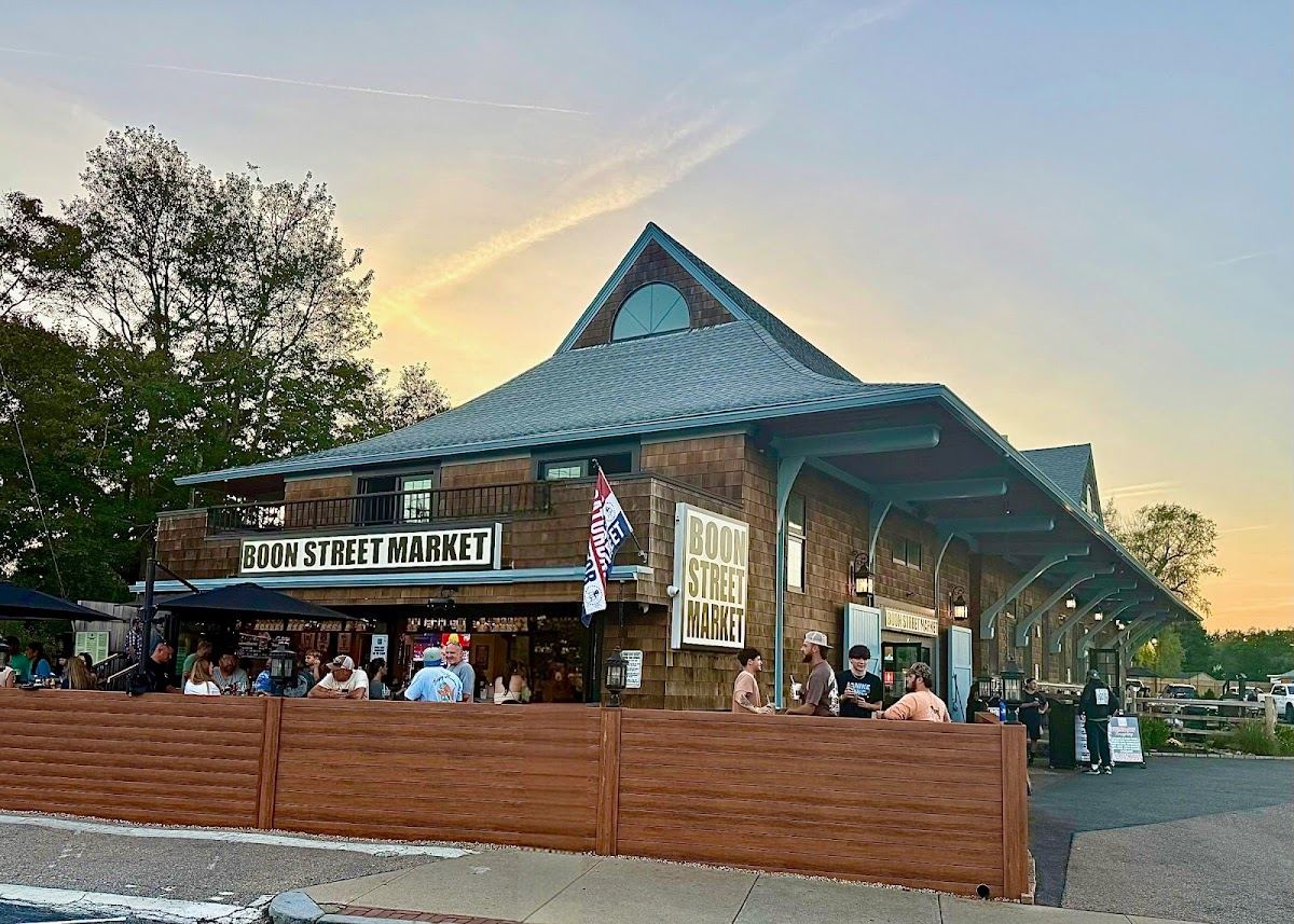 Boon Street Market