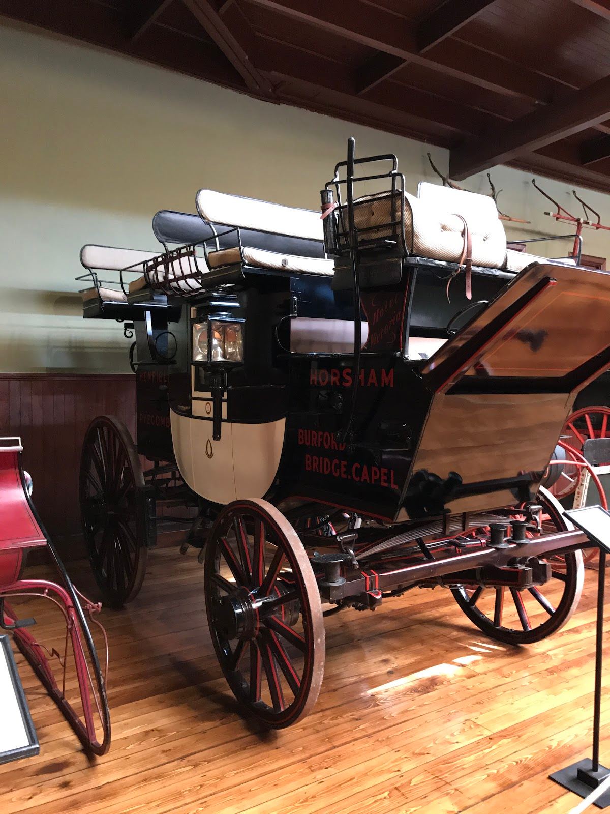 Breakers Stable & Carriage House