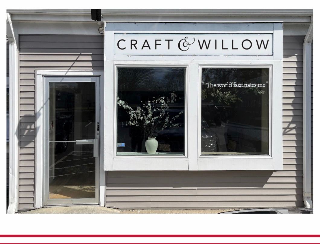 CRAFT & WILLOW