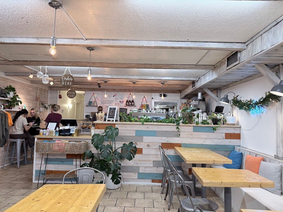 Drift Cafe Newport