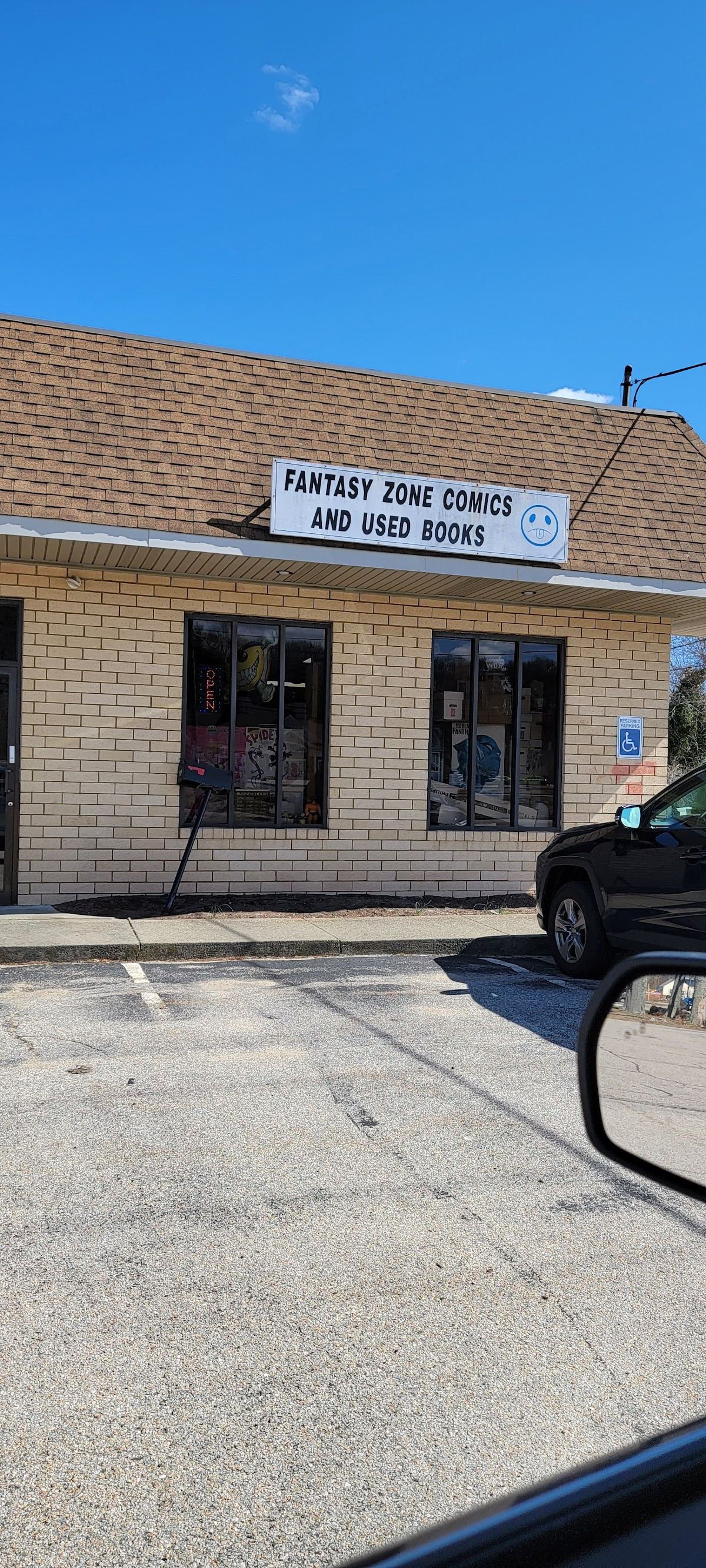 Fantasy Zone