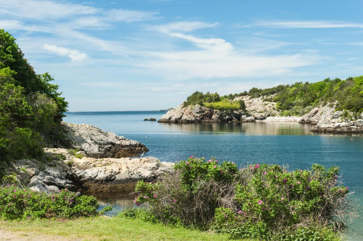 Fort Wetherill State Park