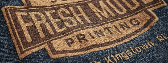 Fresh Mode Screen Printing