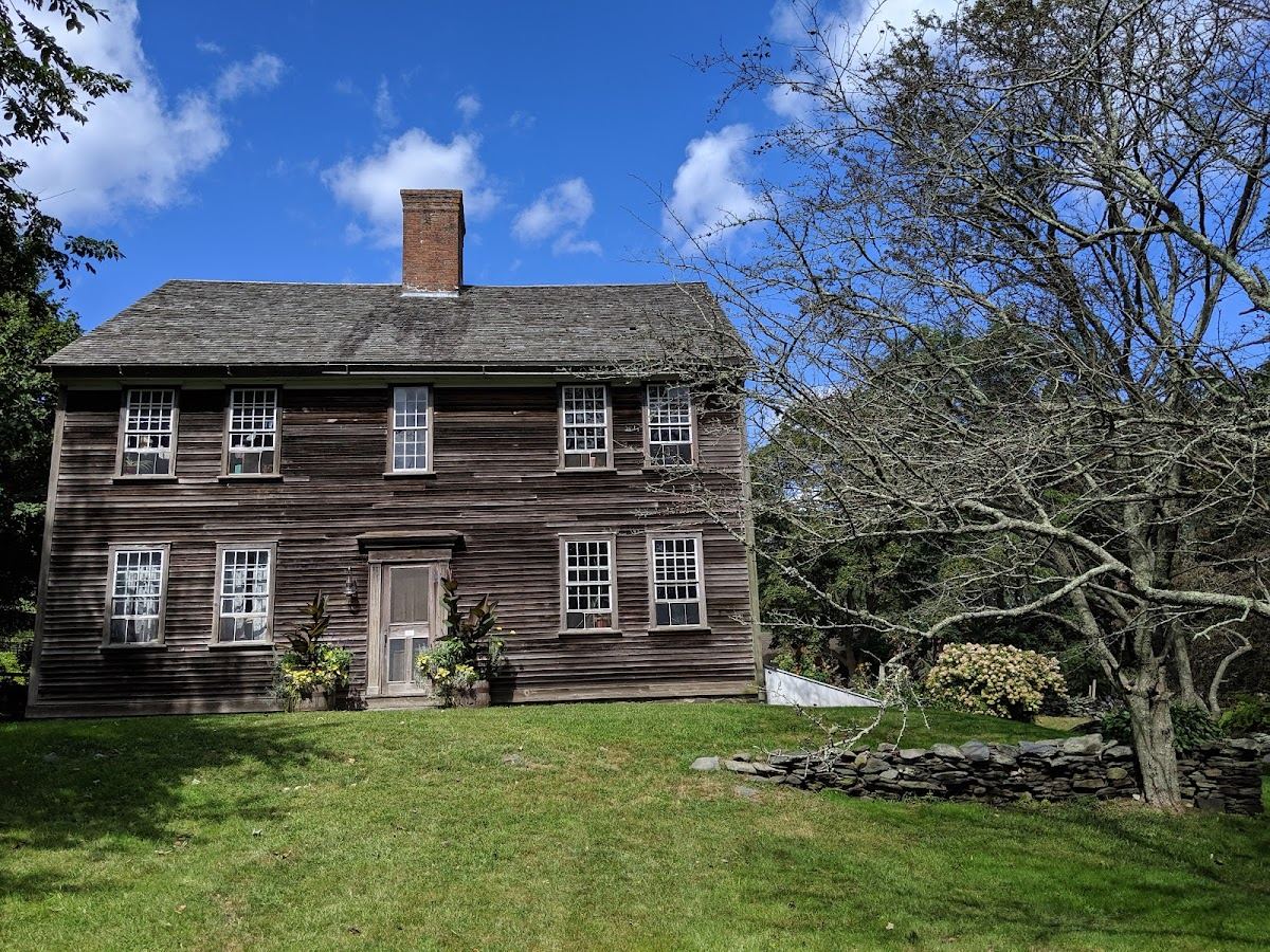 Historic New England's Watson Farm