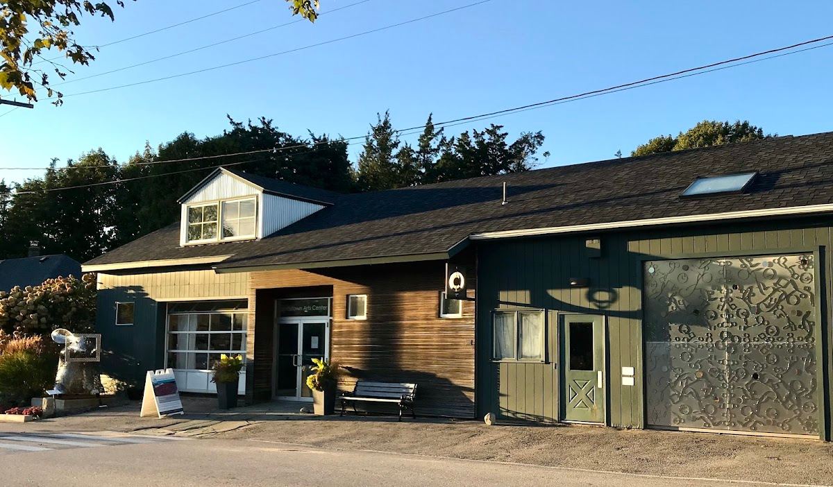 Jamestown Arts Center