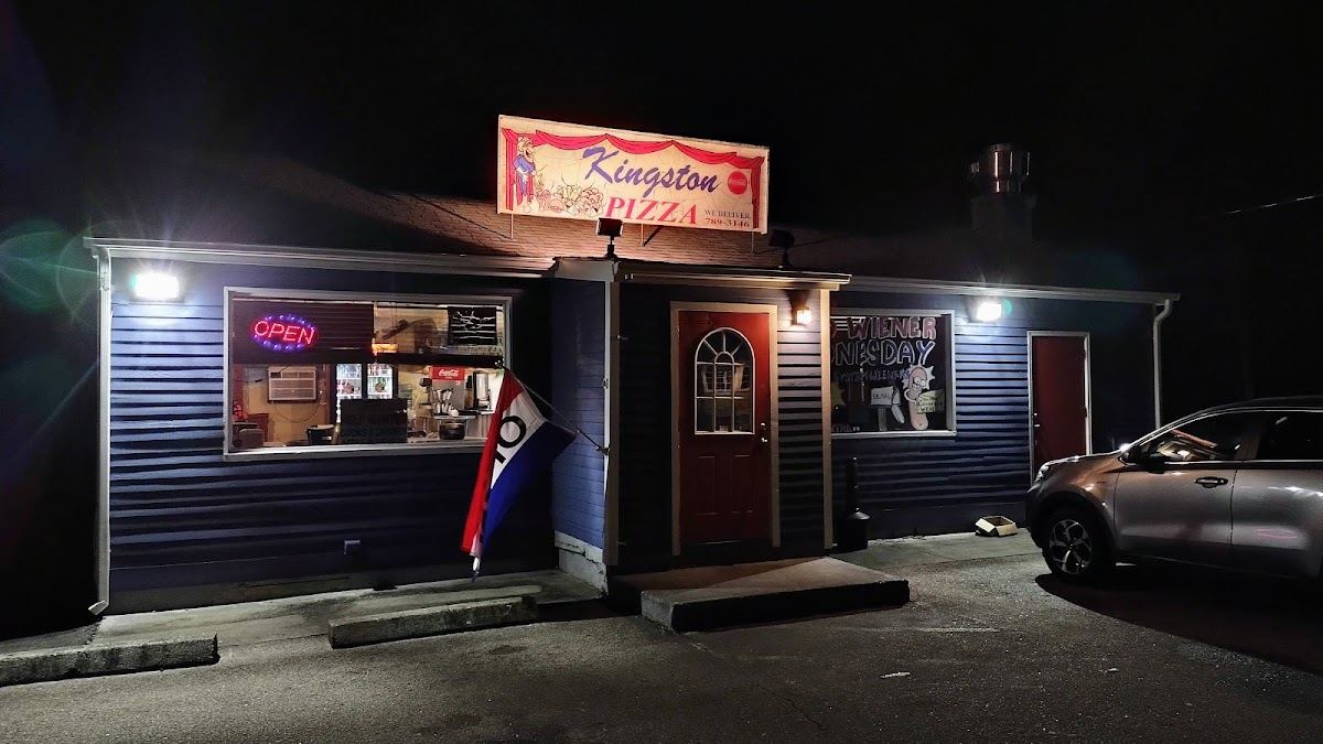 Kingston Pizza of Narragansett