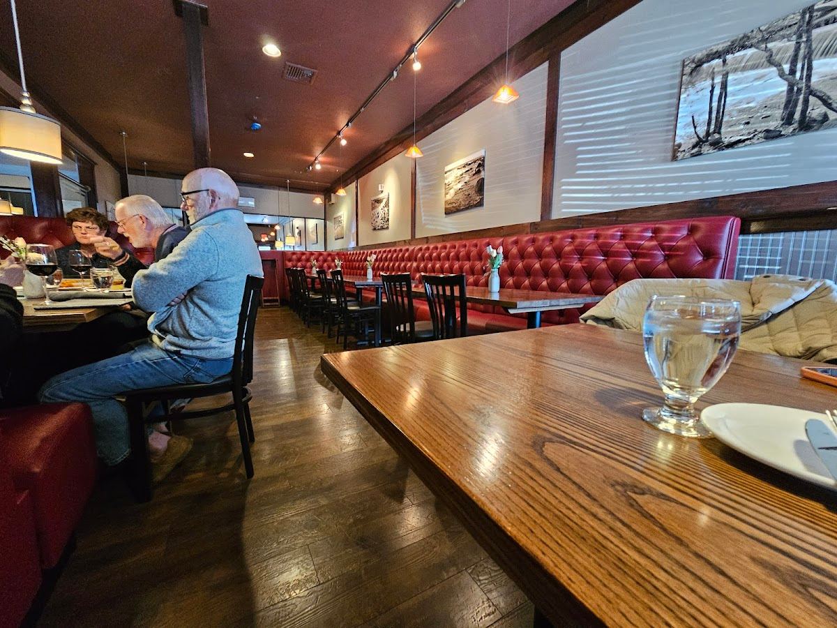 Mariner Grille