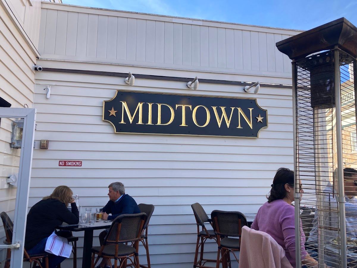 Midtown Oyster Bar
