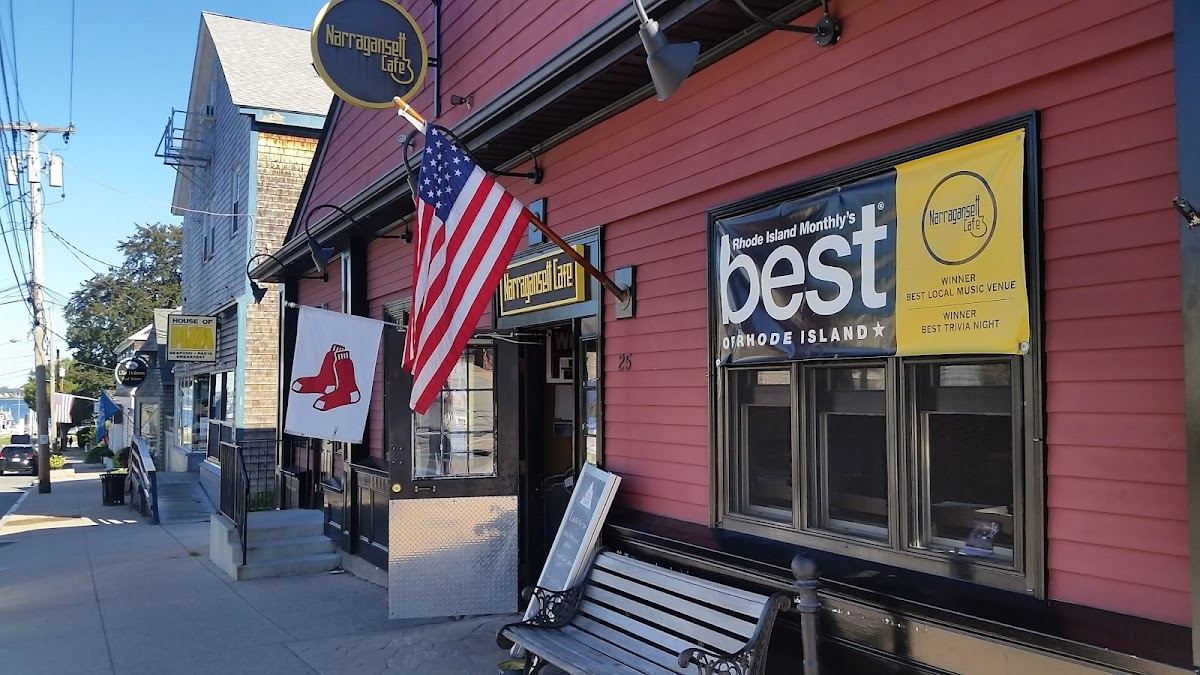 Narragansett Cafe