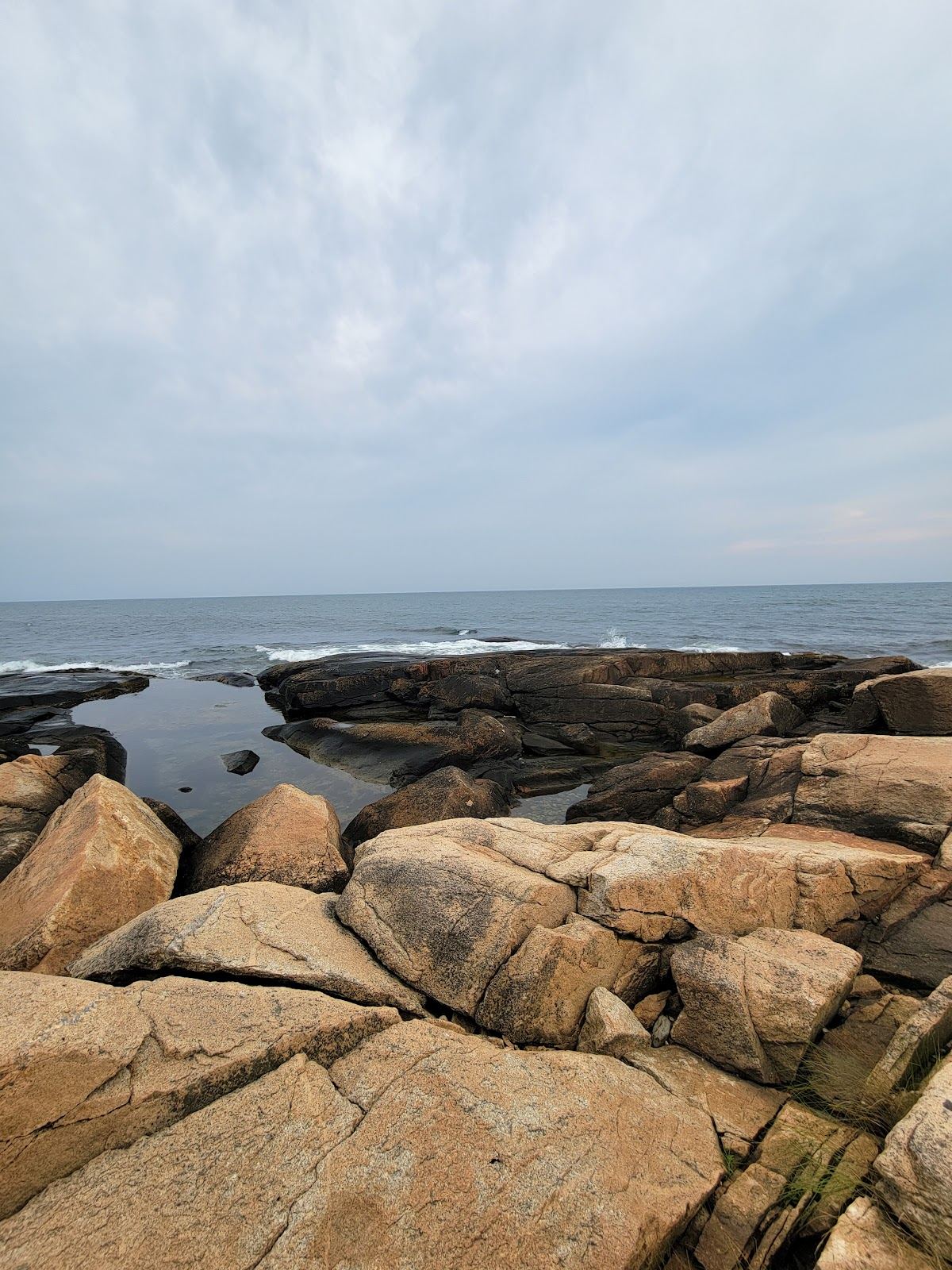 Narragansett Sea Wall