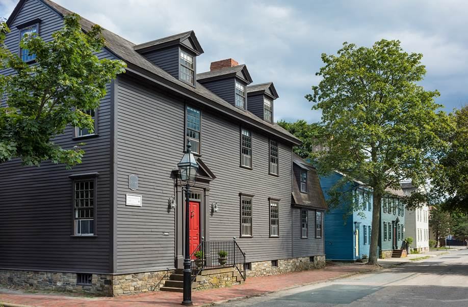 Newport Restoration Foundation