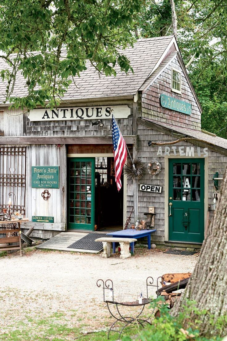 Peter's Attic