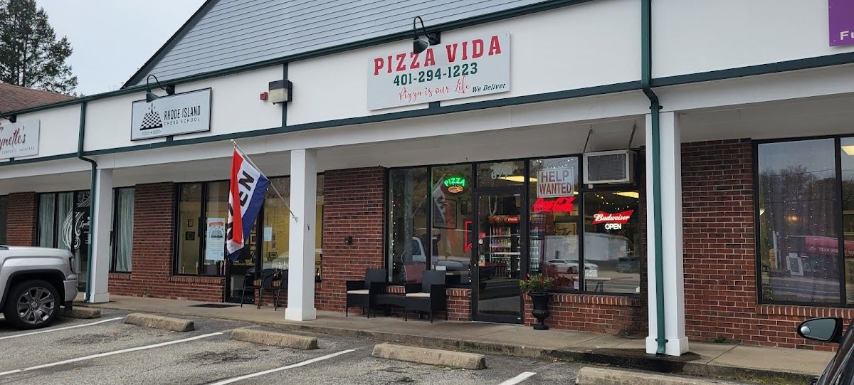 Pizza Vida
