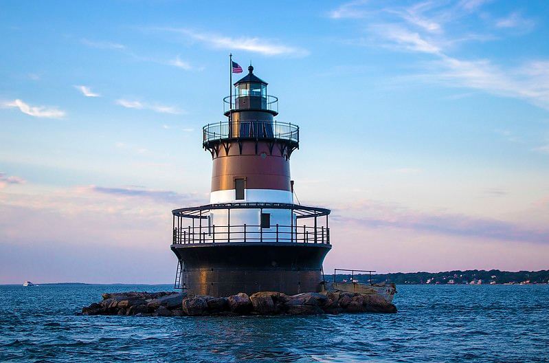 Plum Beach Light