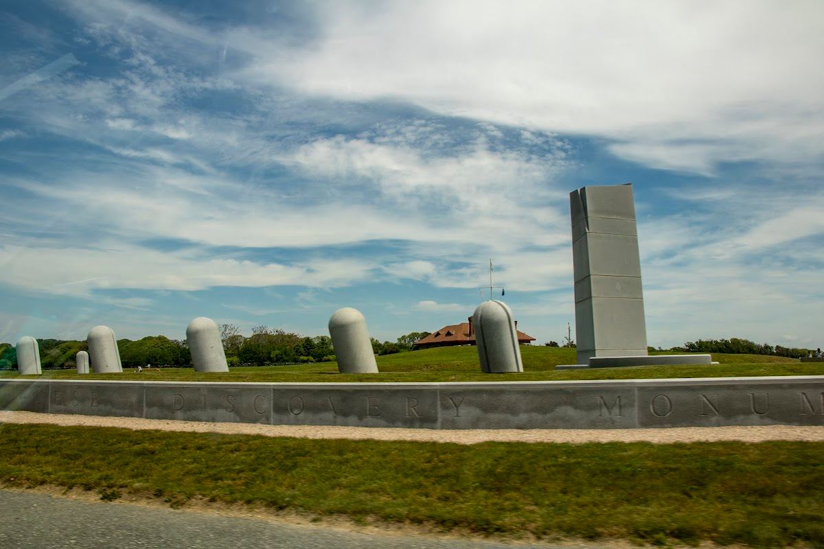 Portuguese Discovery Monument
