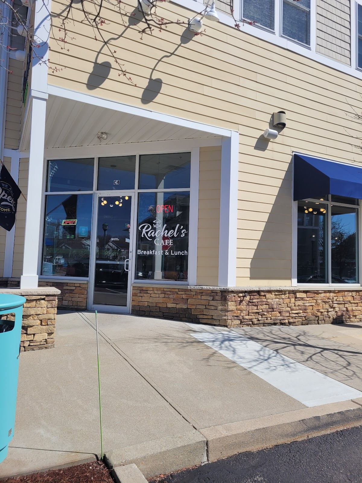 Rachel's Cafe