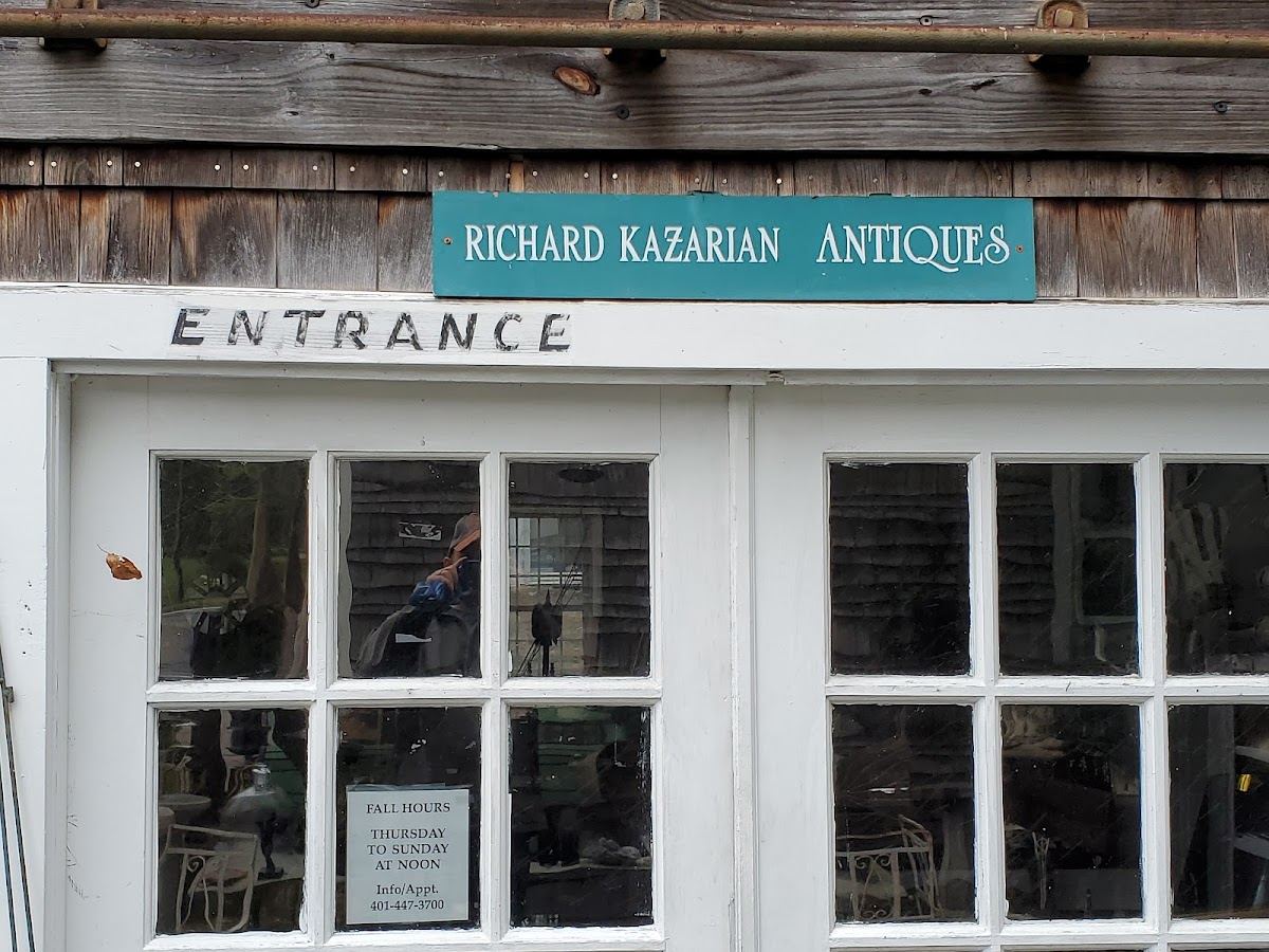 Richard Kazarian Antiques