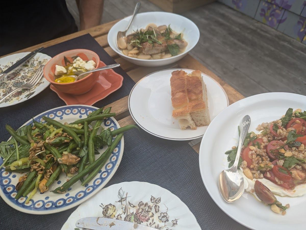 Salty Restaurant & Wine Bar