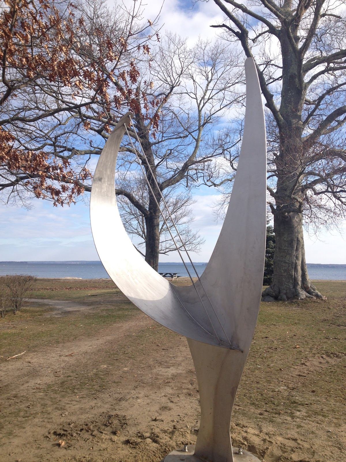 Sea Spirit Sculpture