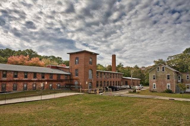Shady Lea Mill