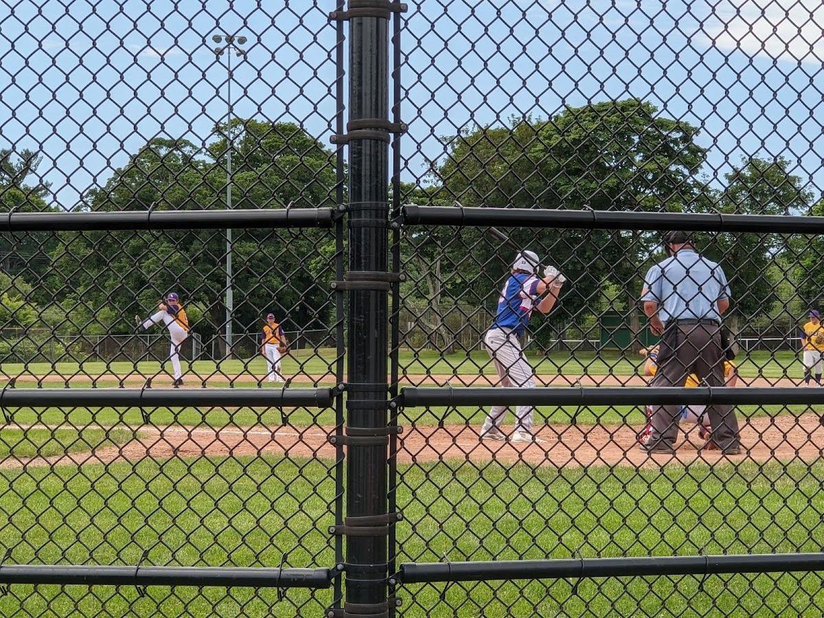 Sprague Memorial Field
