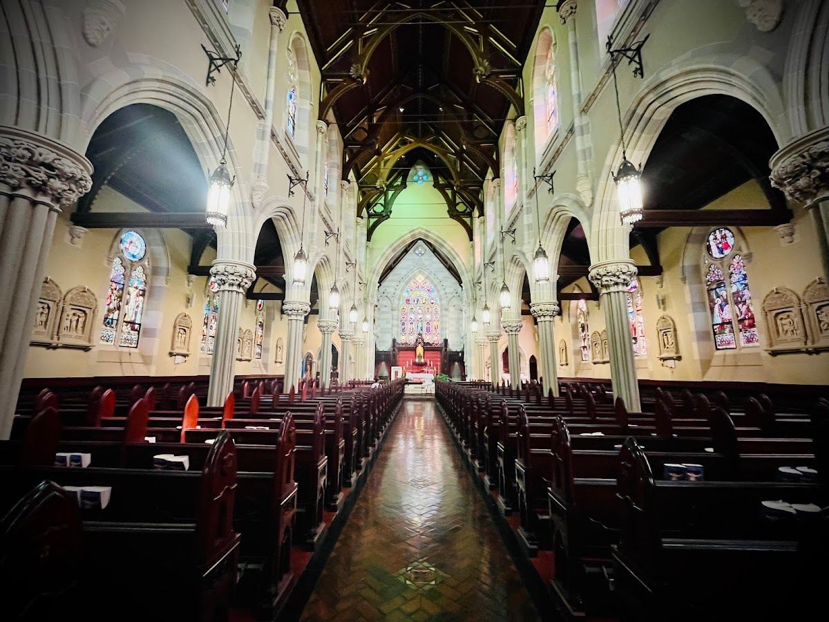 St. Mary Roman Catholic Church : Newport