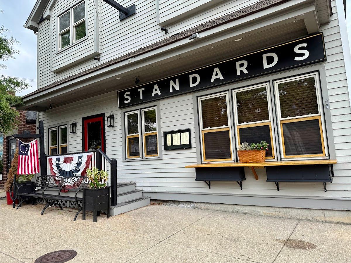 Standards Jamestown