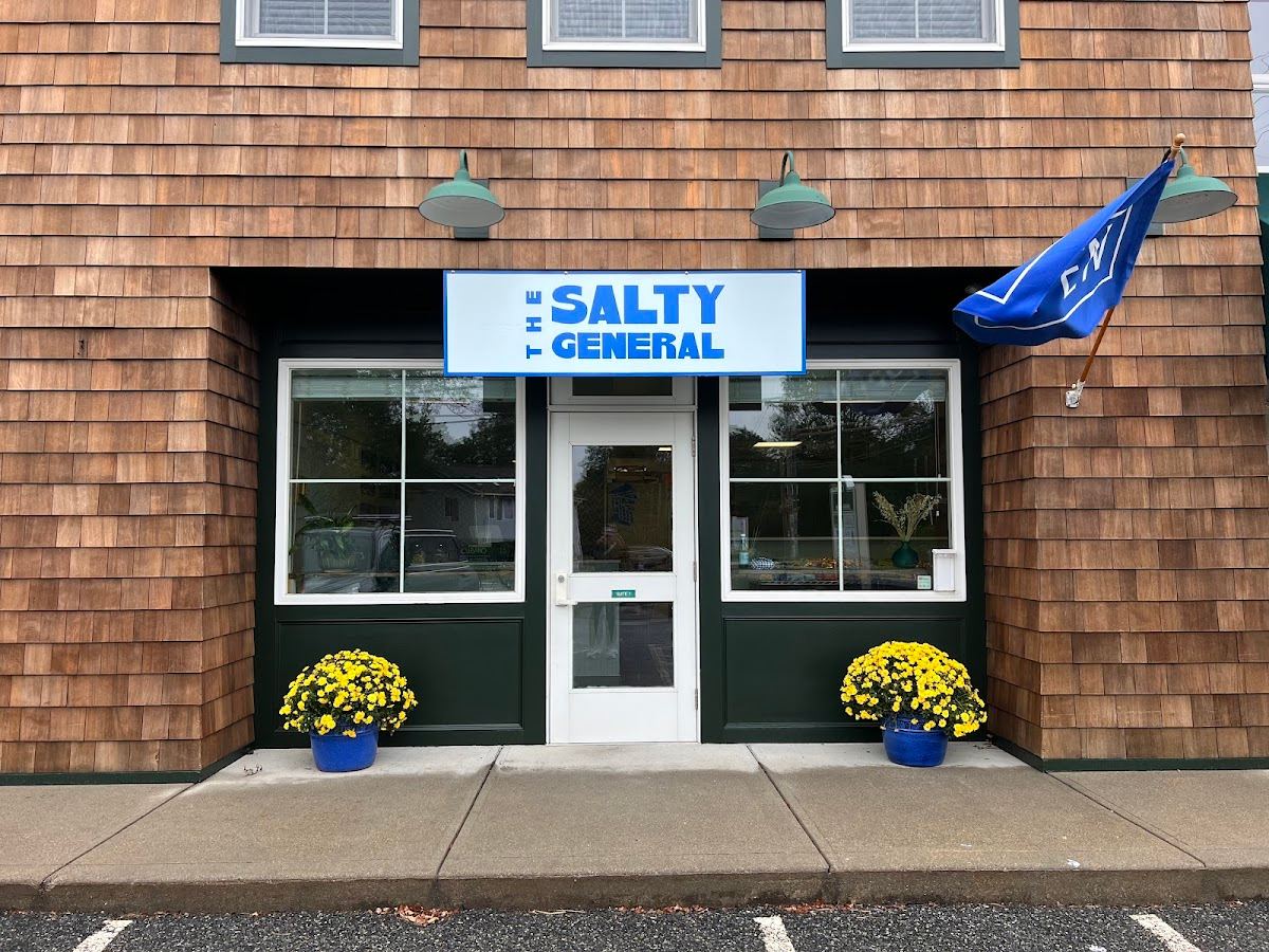 The Salty General