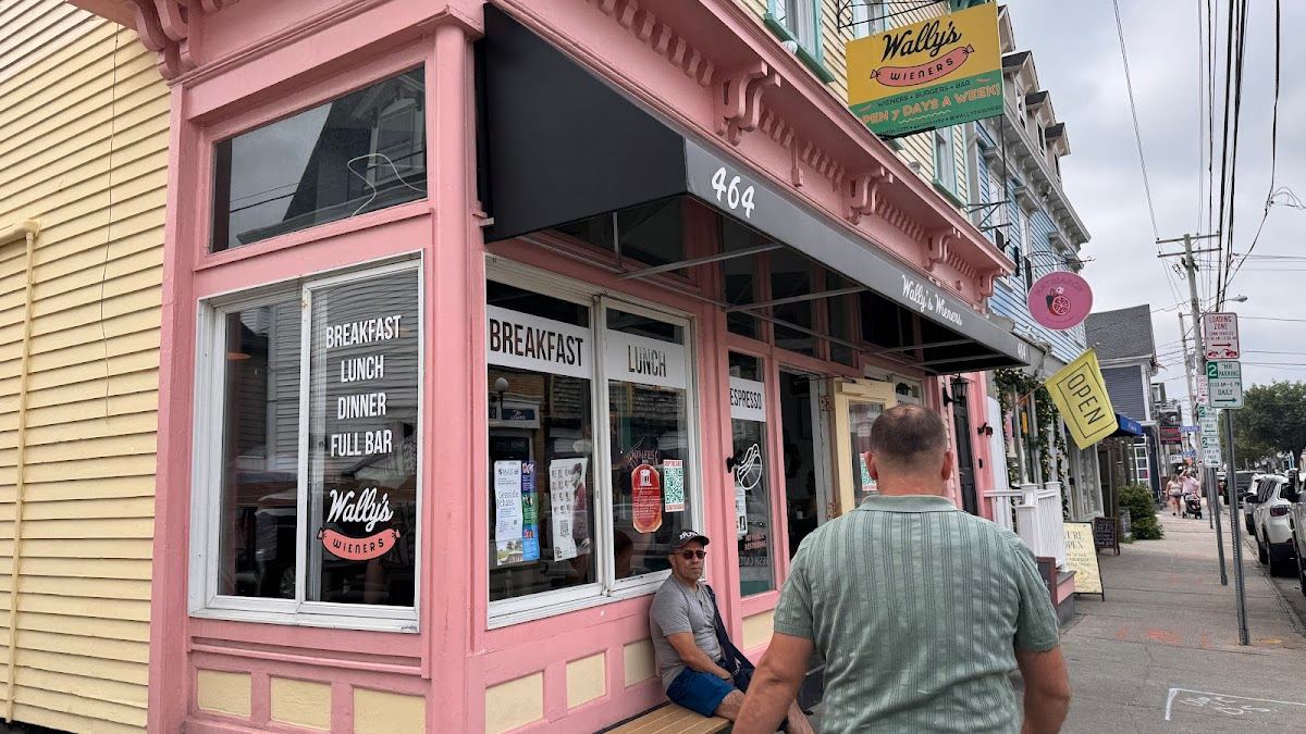 Wally's Wieners